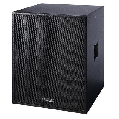 震撼低频，声动人心——CL18B 18寸超低音箱深度评测