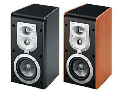 JBL ES-30 HIFI音箱 音乐与工艺的深度对话